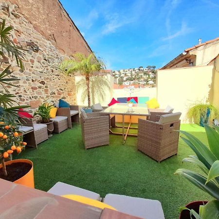 Appartement Familial - 7Pers- Hyeres-Centre Екстер'єр фото