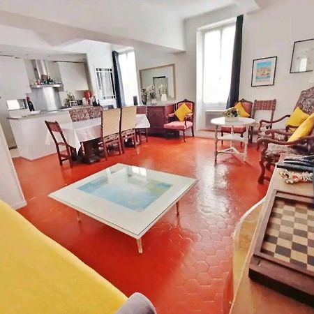 Appartement Familial - 7Pers- Hyeres-Centre Екстер'єр фото