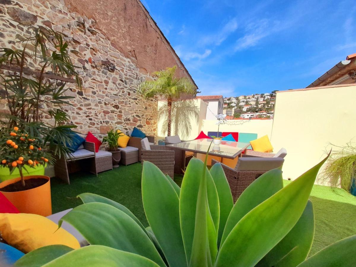 Appartement Familial - 7Pers- Hyeres-Centre Екстер'єр фото