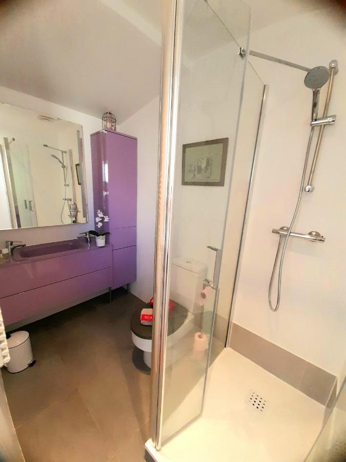 Appartement Familial - 7Pers- Hyeres-Centre Екстер'єр фото