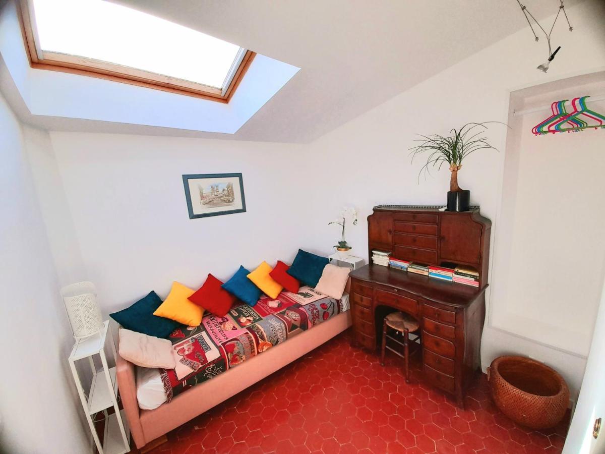 Appartement Familial - 7Pers- Hyeres-Centre Екстер'єр фото