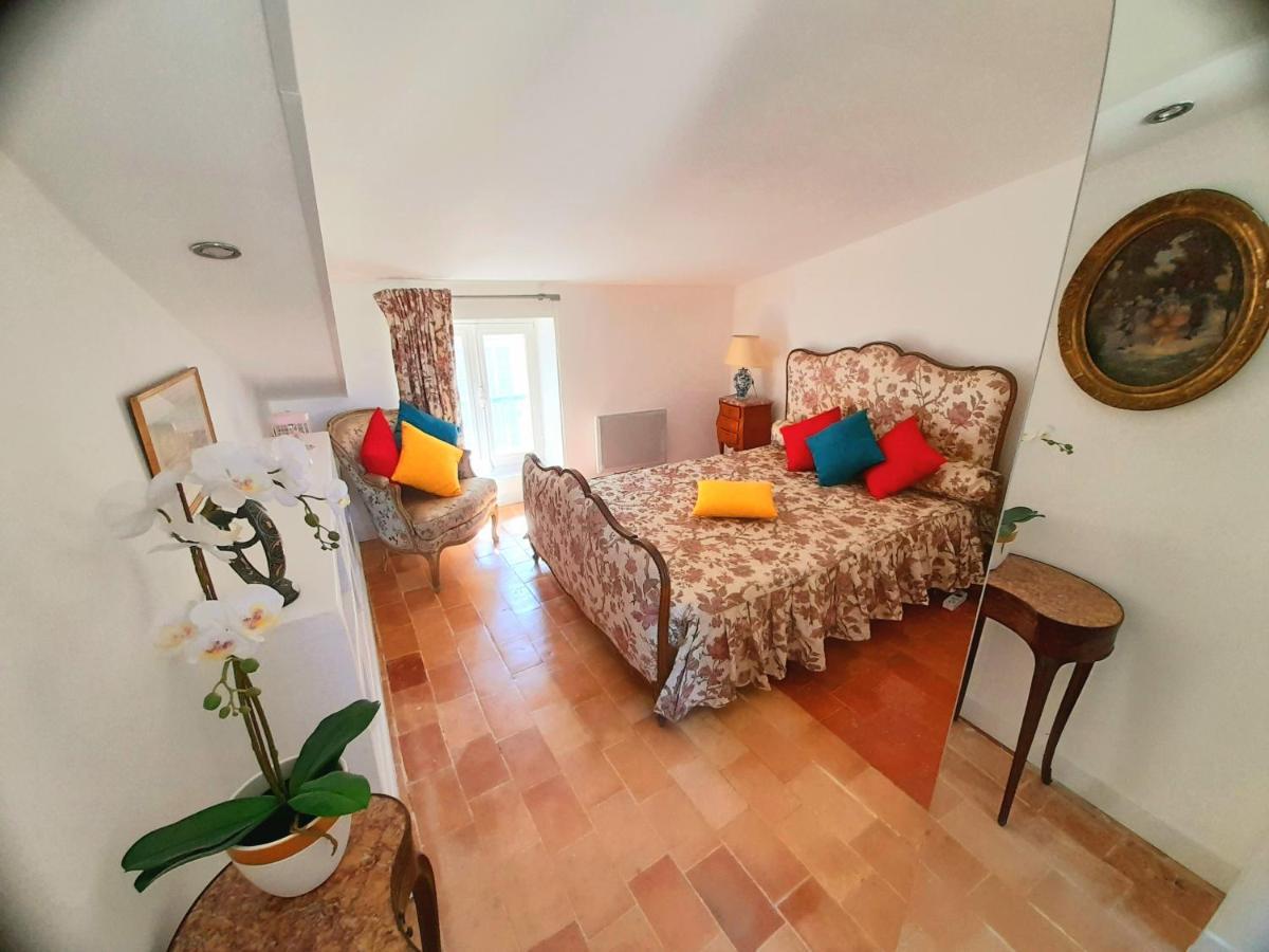 Appartement Familial - 7Pers- Hyeres-Centre Екстер'єр фото