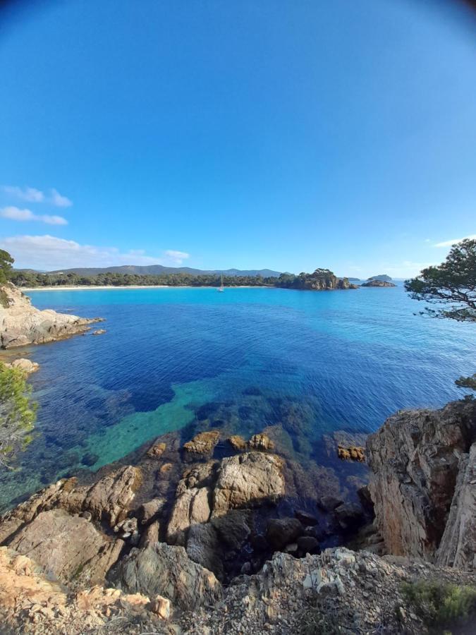 Appartement Familial - 7Pers- Hyeres-Centre Екстер'єр фото