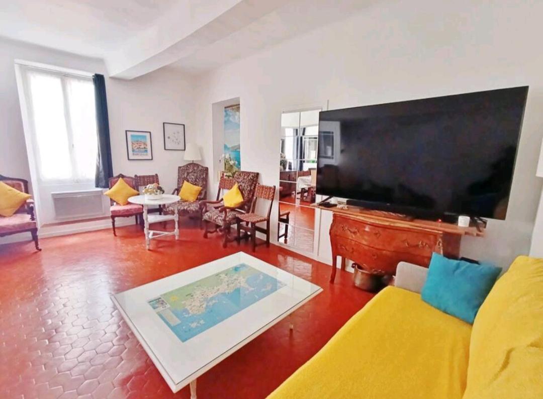 Appartement Familial - 7Pers- Hyeres-Centre Екстер'єр фото