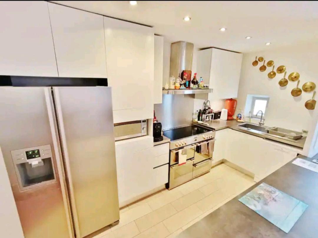 Appartement Familial - 7Pers- Hyeres-Centre Екстер'єр фото