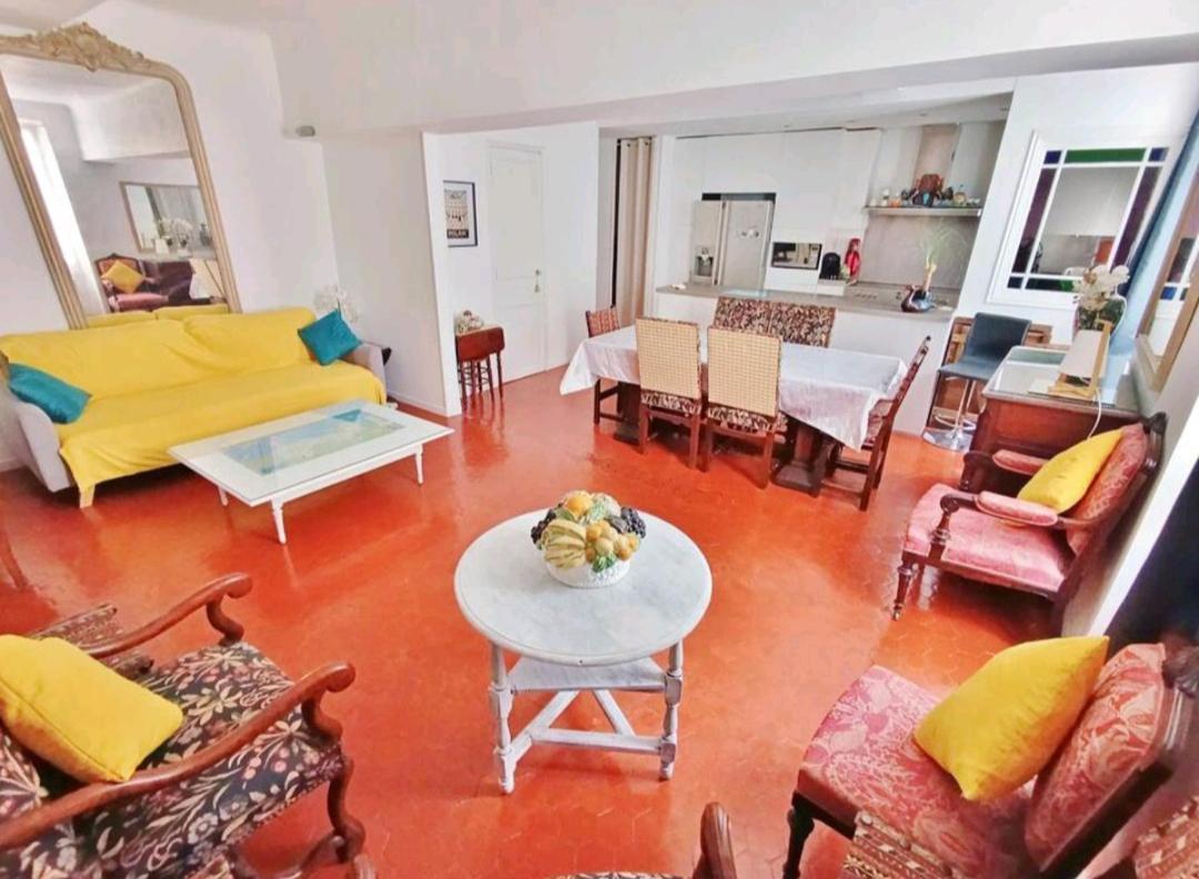 Appartement Familial - 7Pers- Hyeres-Centre Екстер'єр фото